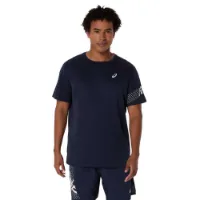 Asics Icon T-shirt Med Korta ärmar male Asics Icon T-shirt Med Korta ärmar male
