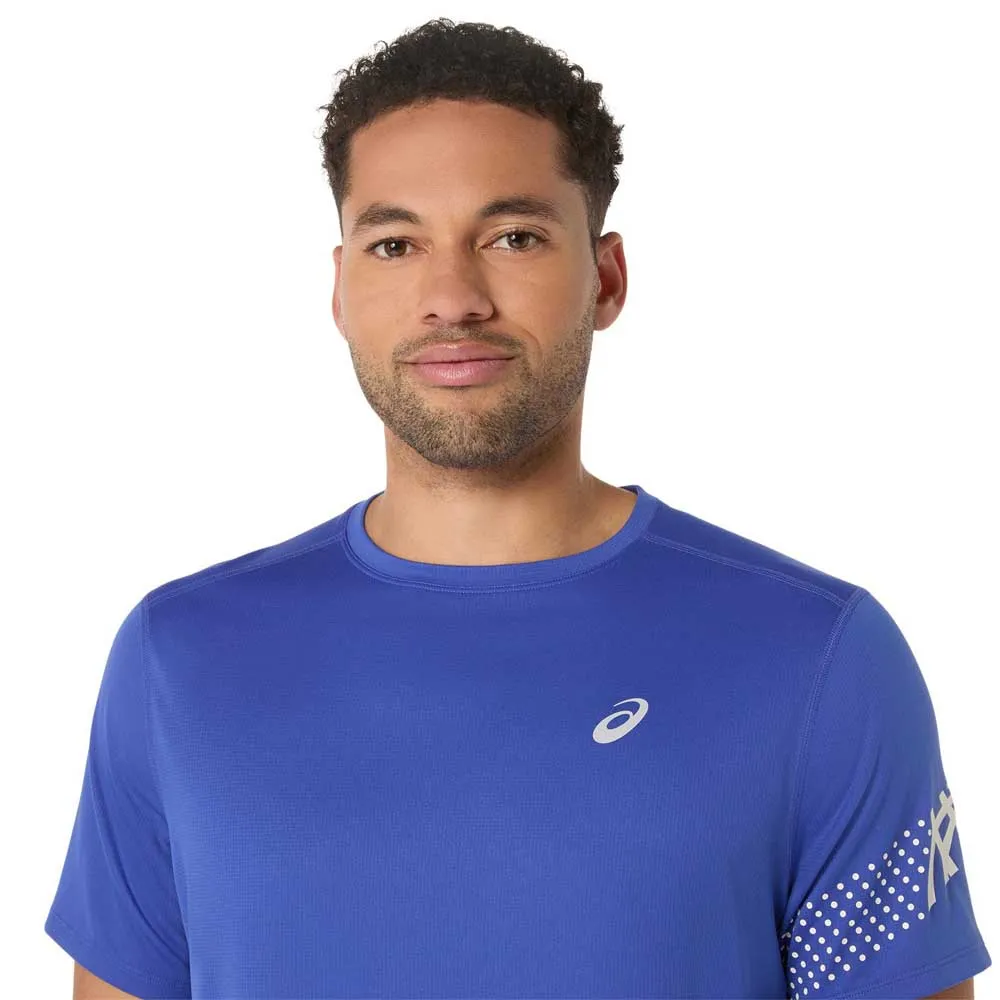 Asics Icon T-shirt Med Korta ärmar male