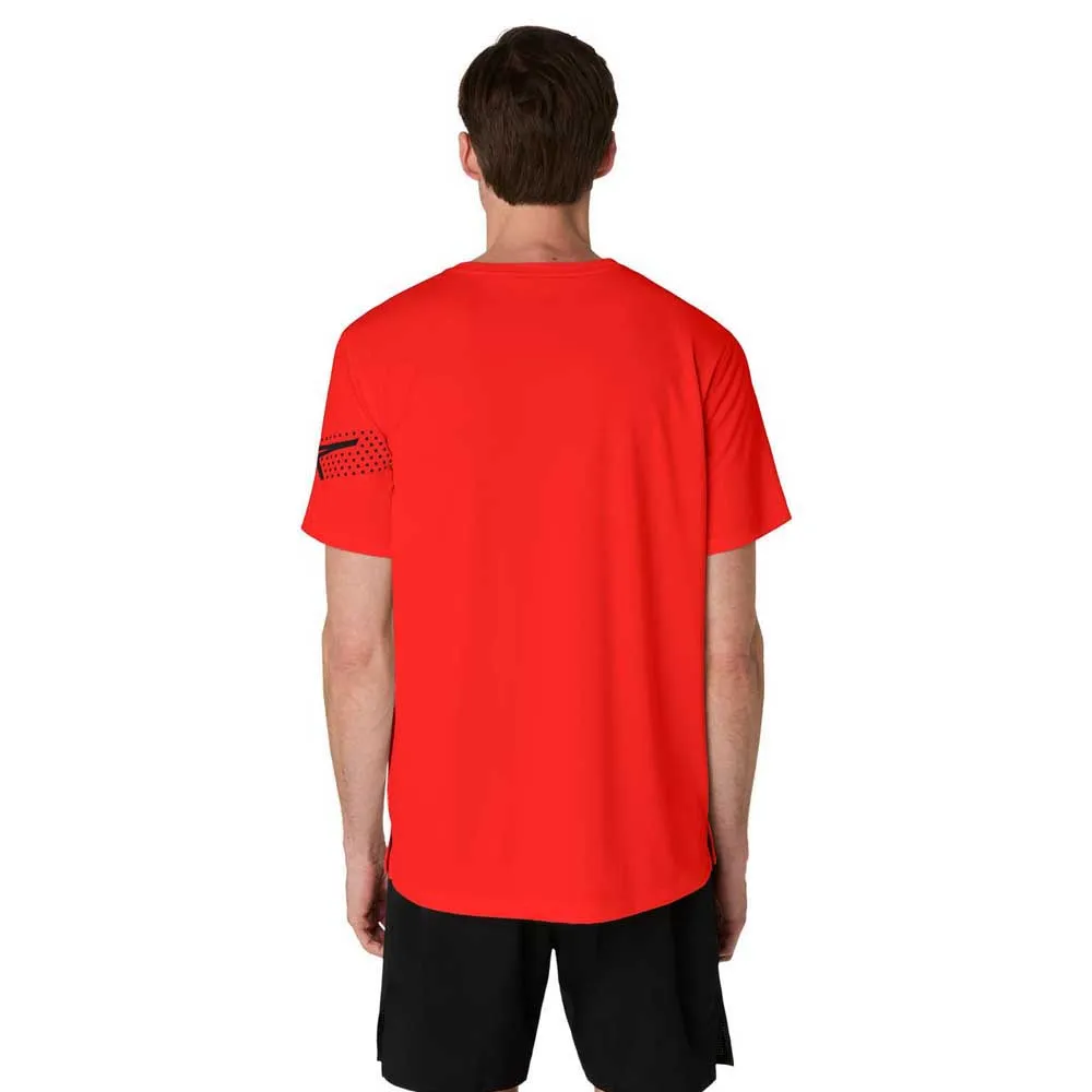 Asics Icon T-shirt Med Korta ärmar male
