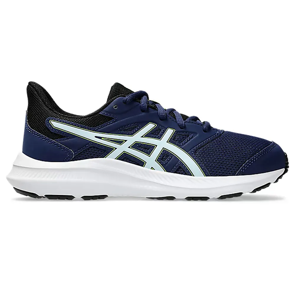 Asics Jolt 4 Gs Löparskor male, Blue expanse / cool grey