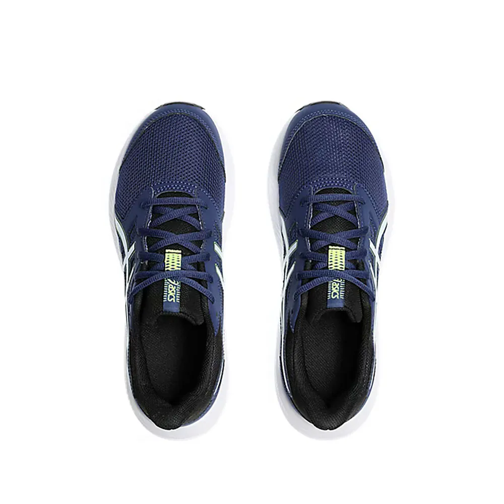 Asics Jolt 4 Gs Löparskor male, Blue expanse / cool grey
