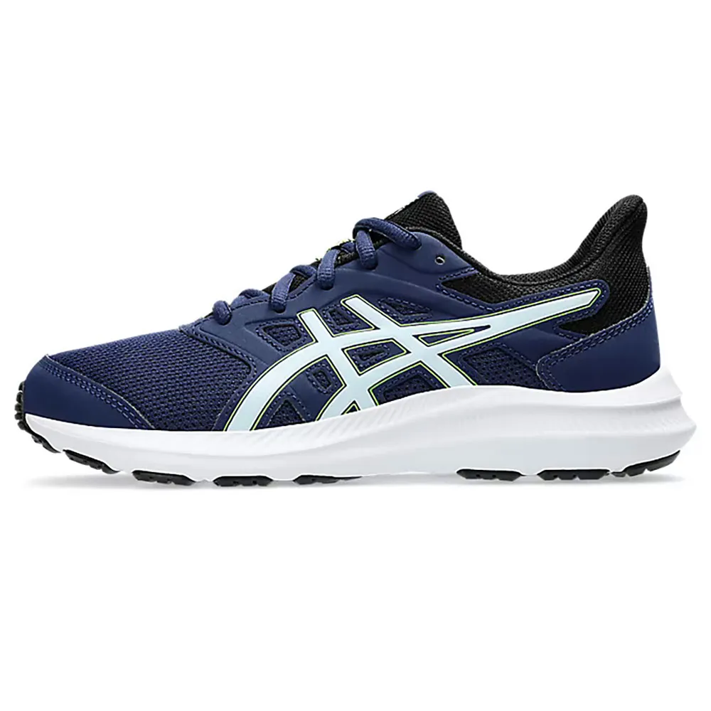 Asics Jolt 4 Gs Löparskor male, Blue expanse / cool grey