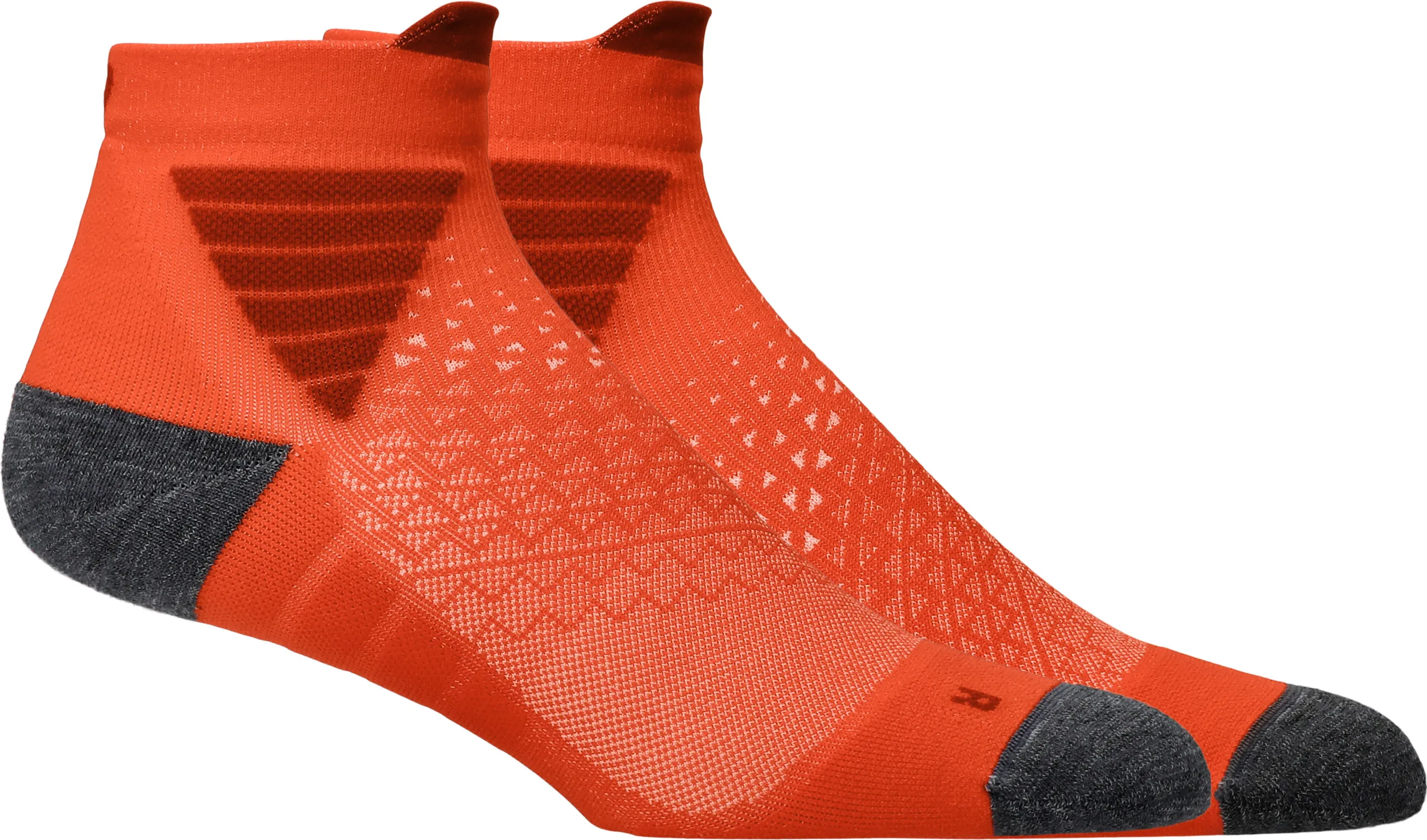 Asics Juniors' Fujitrail Quarter Sock
