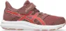 Rubble red/dark pink clay