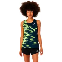 Asics Light Graphic ärmlös T-shirt female