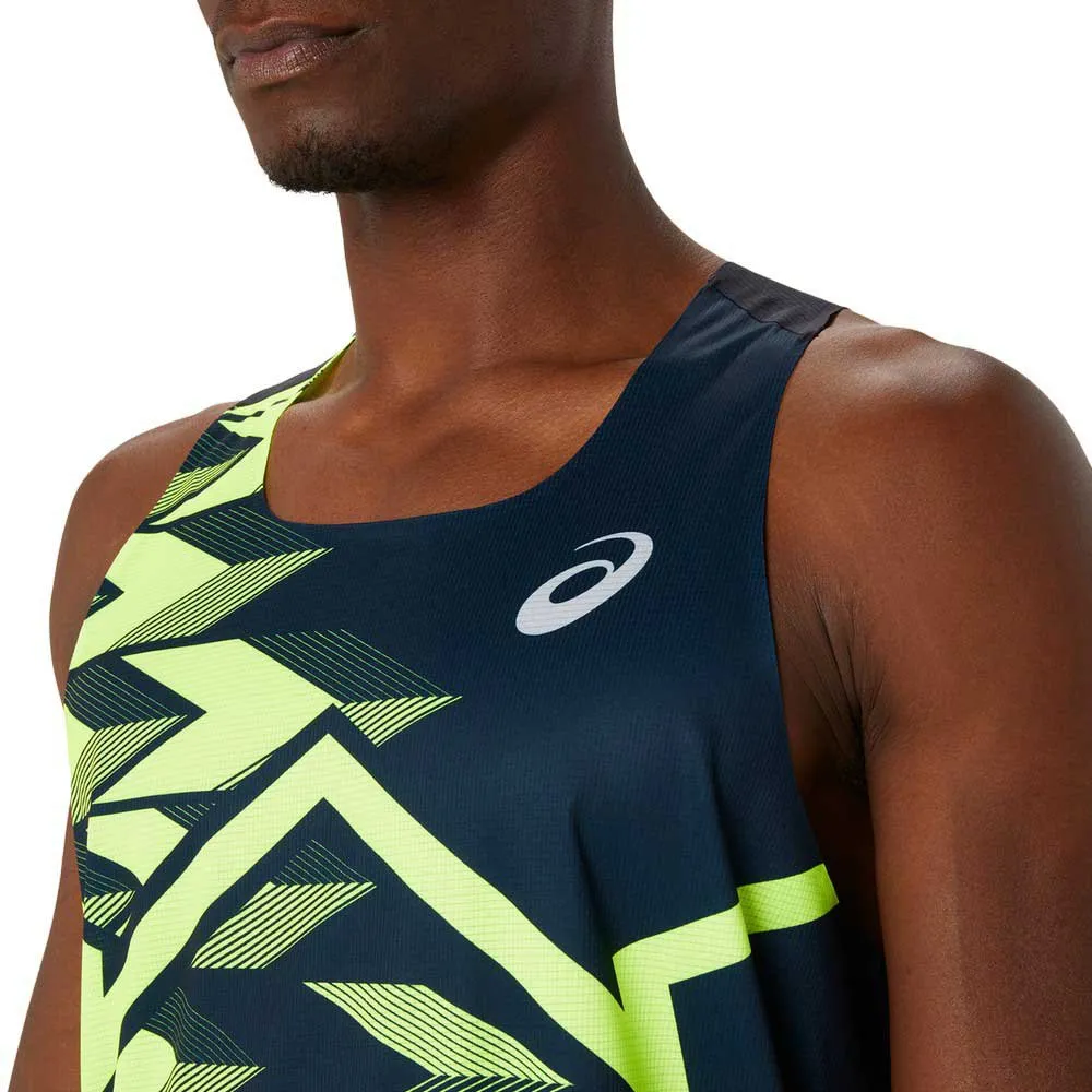 Asics Light Graphic ärmlös T-shirt female