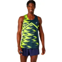 Asics Light Graphic ärmlös T-shirt male
