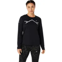 Asics Lite-show T-shirt Med Lång ärm female Asics Lite-show T-shirt Med Lång ärm female