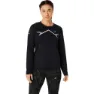 Asics Lite-show T-shirt Med Lång ärm female