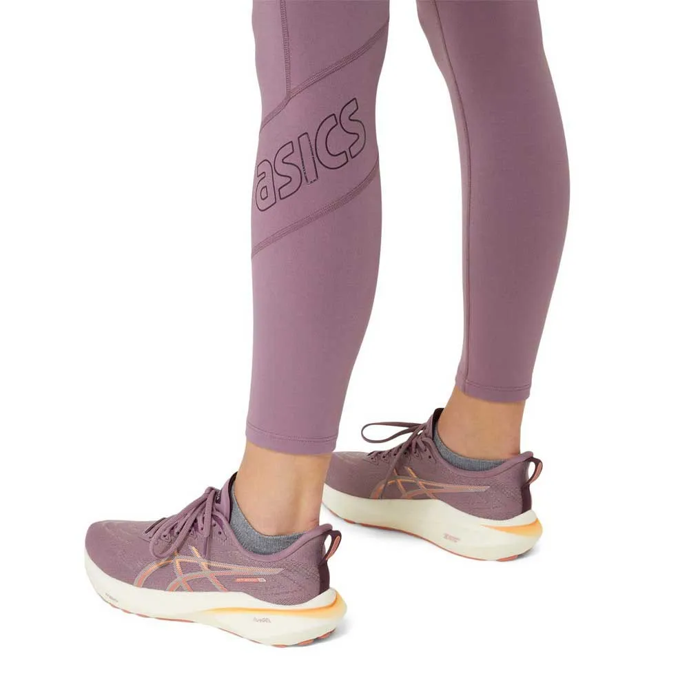 Asics Logo 7/8 Leggings female