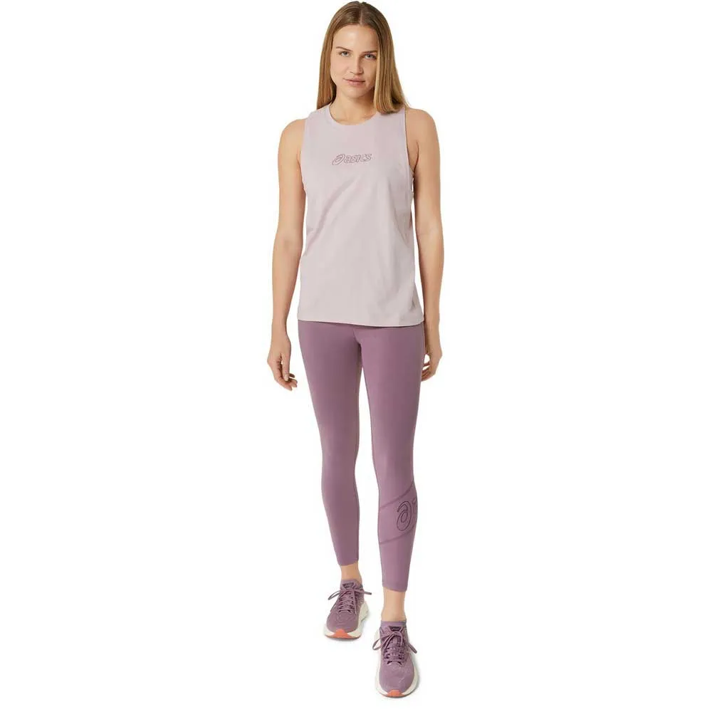Asics Logo 7/8 Leggings female