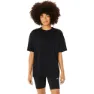 Asics Logo T-shirt Med Korta ärmar female