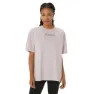 Asics Logo T-shirt Med Korta ärmar female