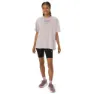 Asics Logo T-shirt Med Korta ärmar female