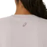 Asics Logo T-shirt Med Korta ärmar female