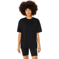 Asics Logo T-shirt Med Korta ärmar male