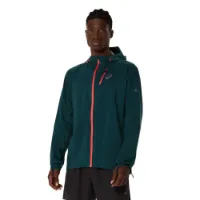Asics Men's Fujitrail Elite Waterproof Jacket Asics Men's Fujitrail Elite Waterproof Jacket