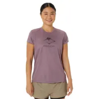 Asics Men's Fujitrail Logo Short Sleeve Top Asics Men's Fujitrail Logo Short Sleeve Top