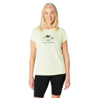 Asics Men's Fujitrail Logo Short Sleeve Top
