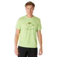 Asics Men's Fujitrail Logo Short Sleeve Top Asics Men's Fujitrail Logo Short Sleeve Top
