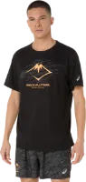 Asics Men's Fujitrail Logo Short Sleeve Top
