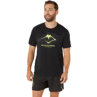 Asics Men's Fujitrail Logo Short Sleeve Top