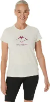 Asics Men's Fujitrail Logo Short Sleeve Top Performance