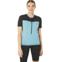 Asics Men's Fujitrail Short Sleeve Top Asics Men's Fujitrail Short Sleeve Top