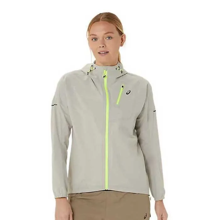 Asics Men's Fujitrail Waterproof Jacket