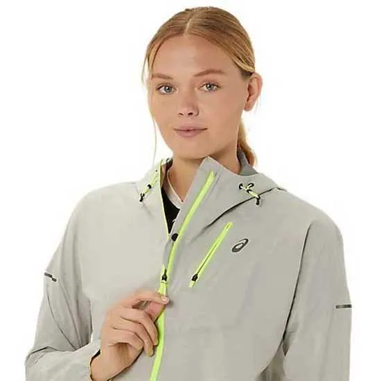 Asics Men's Fujitrail Waterproof Jacket