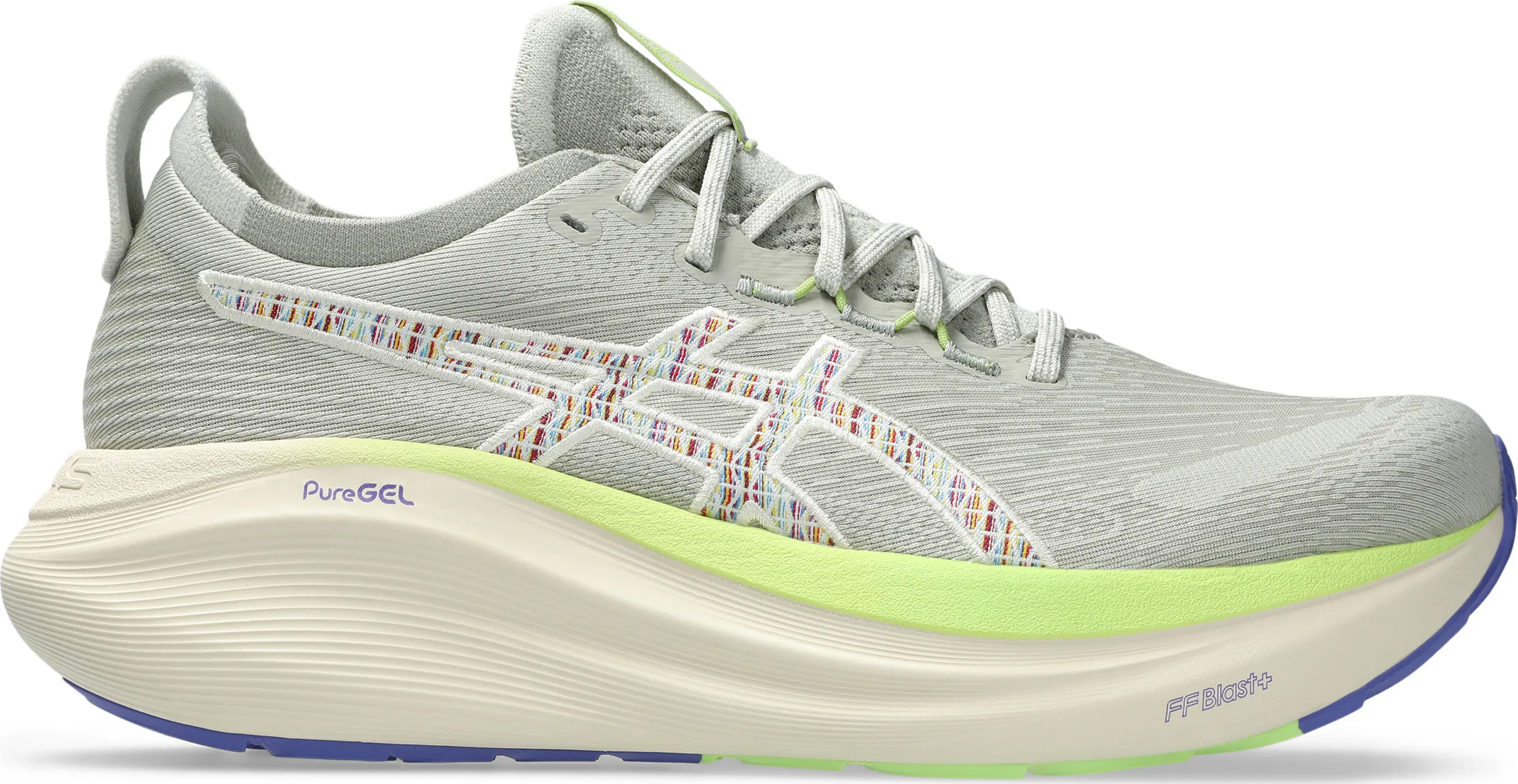 Asics Men's Gel-Nimbus 27 Tr Asics Men's Gel-Nimbus 27 Tr