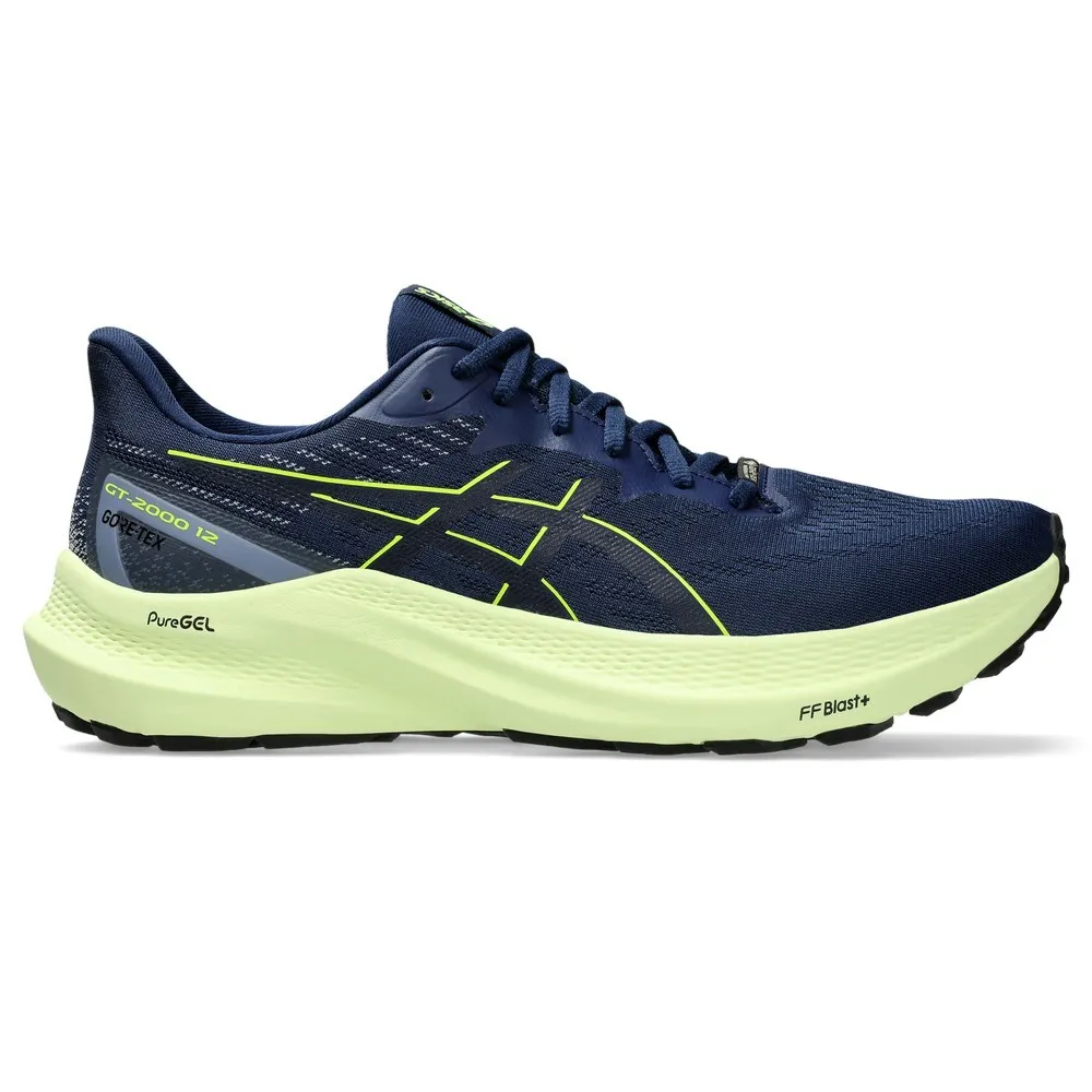 Asics Men's GT 2000 12 GORE-TEX