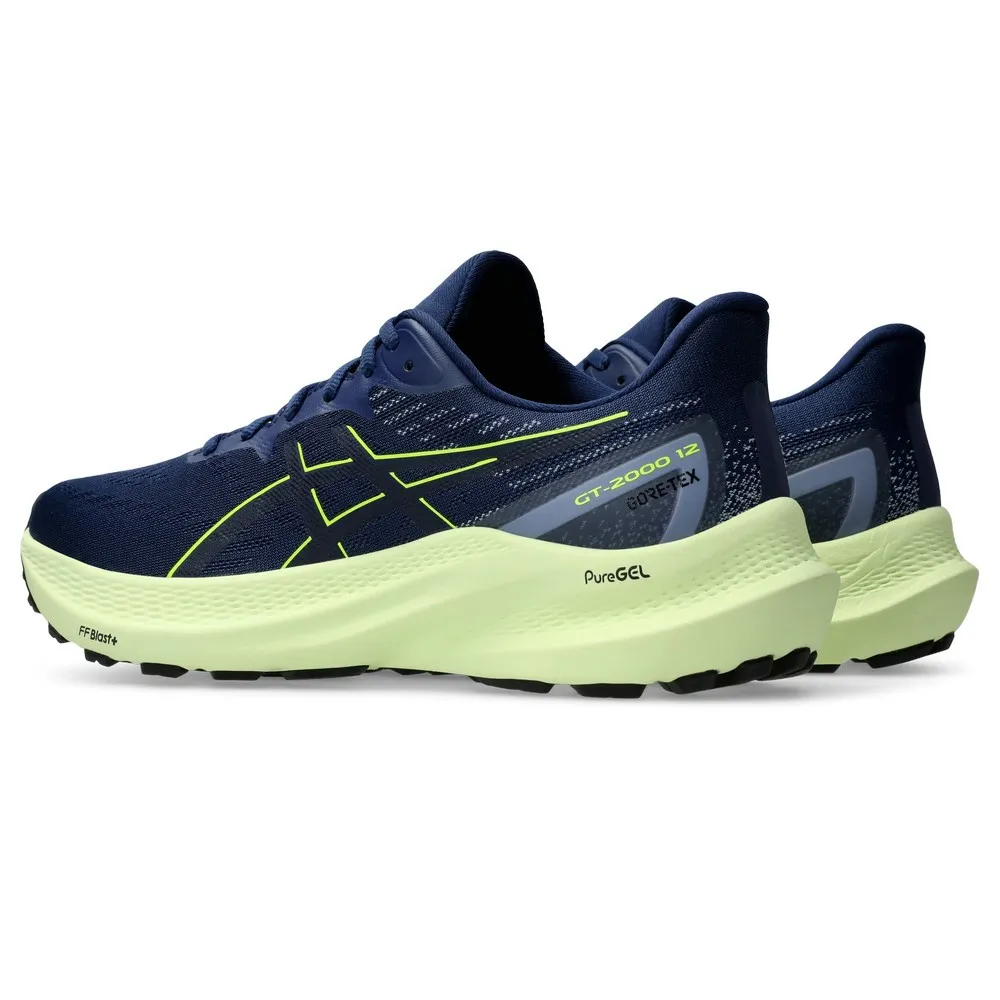 Asics Men's GT 2000 12 GORE-TEX