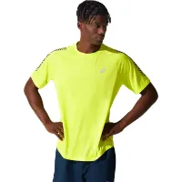 Asics Men's Icon Short Sleeve Top Asics Men's Icon Short Sleeve Top