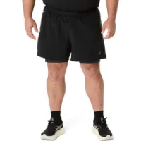 Asics Men's Road 2n1 Short Asics Men's Road 2n1 Short