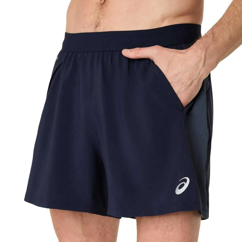 Asics Men's Road 5in Short