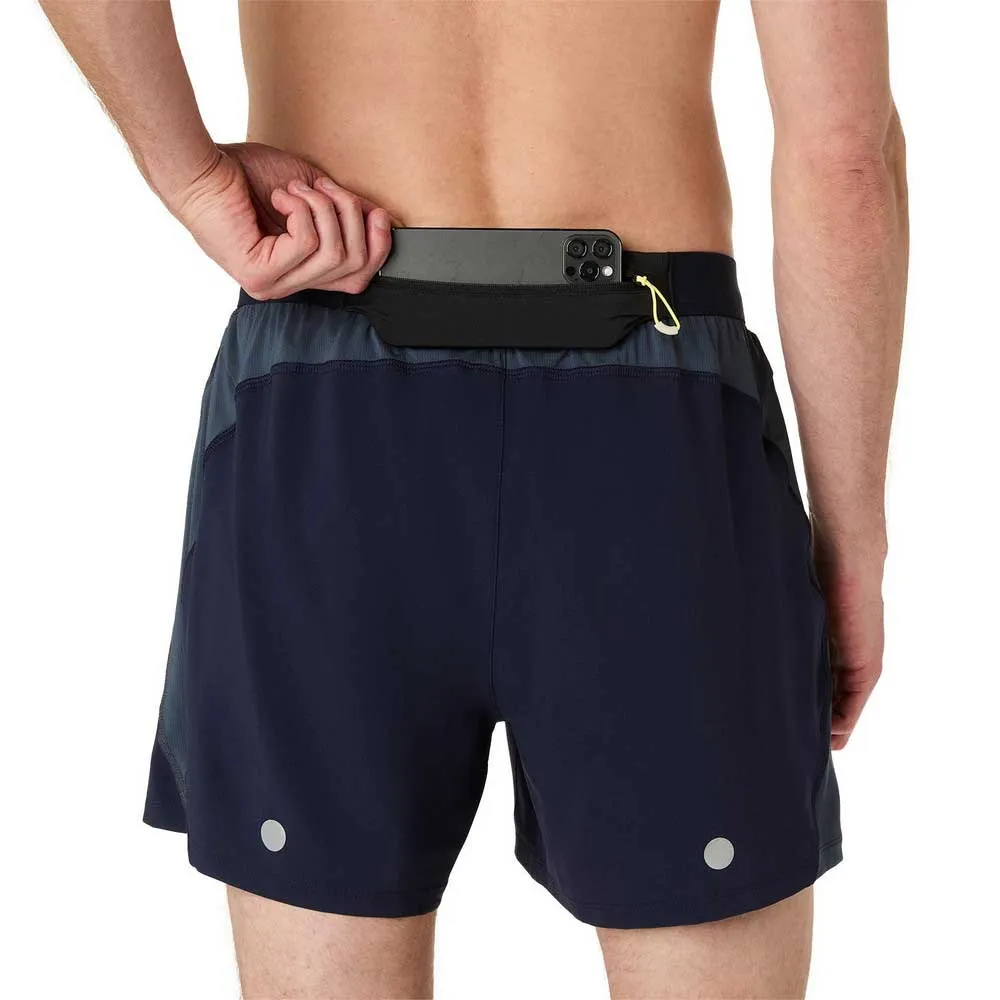 Asics Men's Road 5in Short
