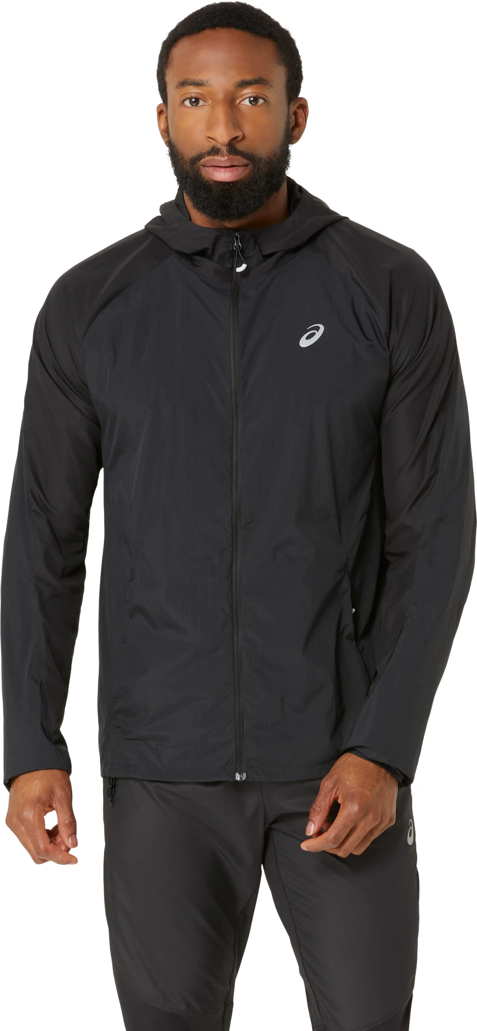 Asics Men's Road Packable Jacket