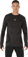 Asics Men's Road Seamless Long Sleeve Top Asics Men's Road Seamless Long Sleeve Top