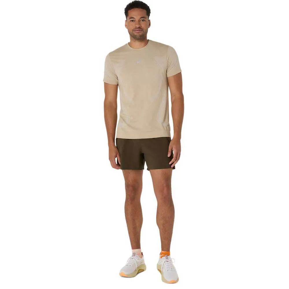 Asics Men's Road Seamless Long Sleeve Top