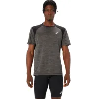 Asics Men's Road Short Sleeve Top