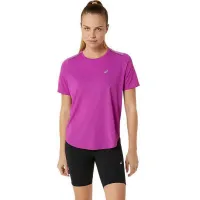 Asics Men's Road Short Sleeve Top Asics Men's Road Short Sleeve Top