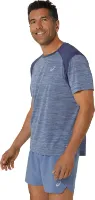 Asics Men's Road Short Sleeve Top Asics Men's Road Short Sleeve Top
