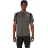 Asics Men's Road Short Sleeve Top