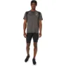 Asics Men's Road Short Sleeve Top