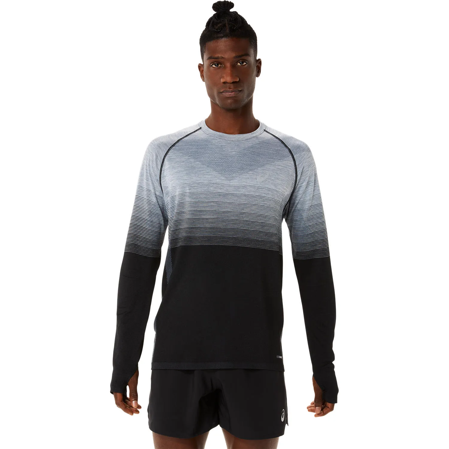 Asics Men's Seamless Longsleeve Top