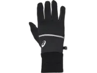 Asics Men's Wind-Block Running Gloves Performance