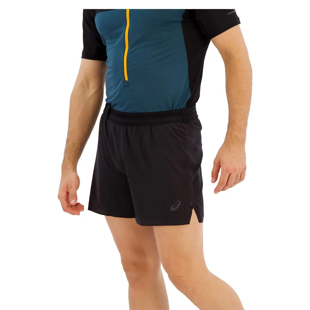 Asics Metarun 5in Shorts male