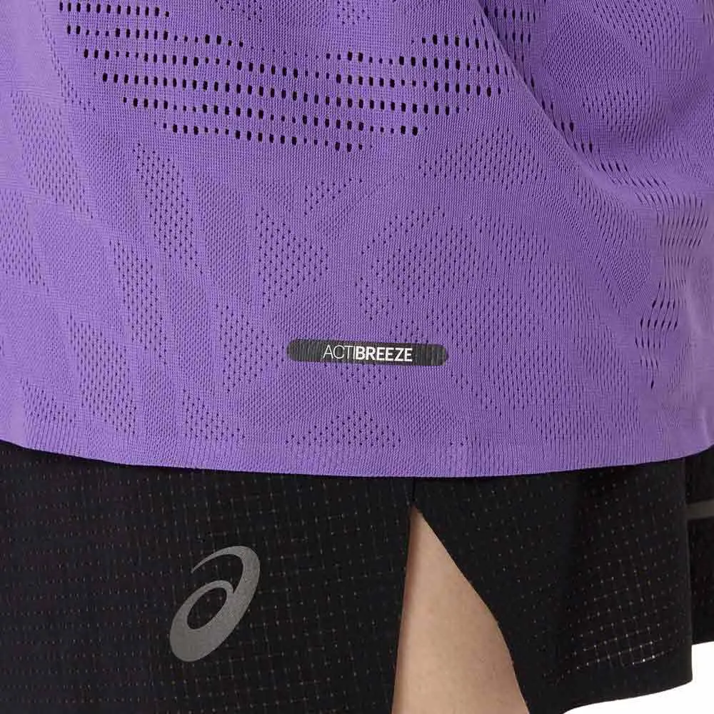 Asics Metarun ärmlös T-shirt male