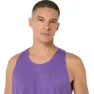 Asics Metarun ärmlös T-shirt male